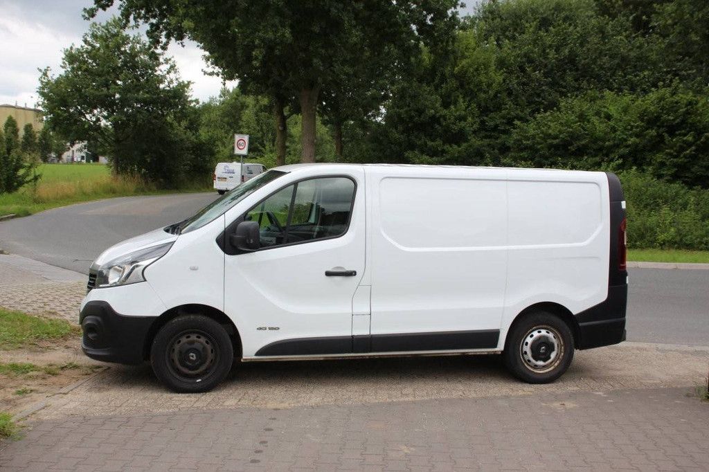 Renault Trafic Diesel 2017
