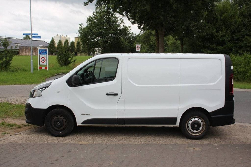 Renault Trafic Diesel 2017