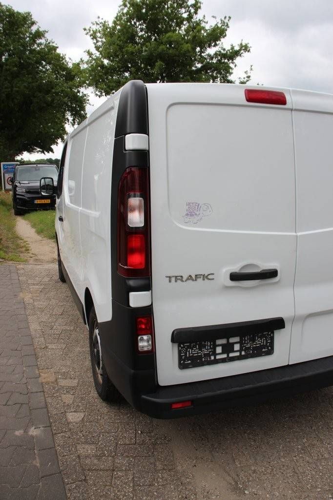 Renault Trafic Diesel 2017