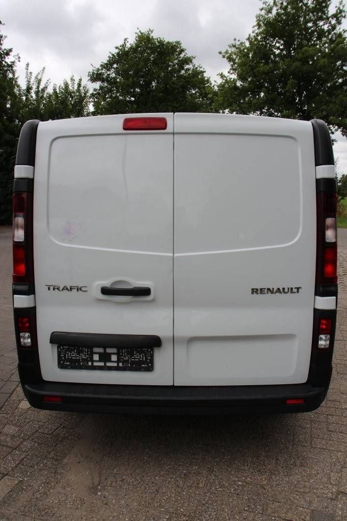 Renault Trafic Diesel 2017
