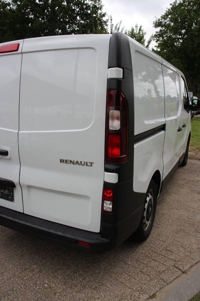 Renault Trafic Diesel 2017