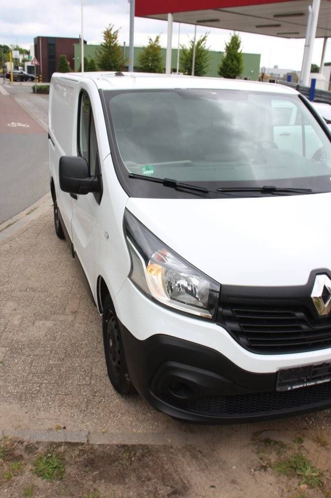 Renault Trafic Diesel 2017
