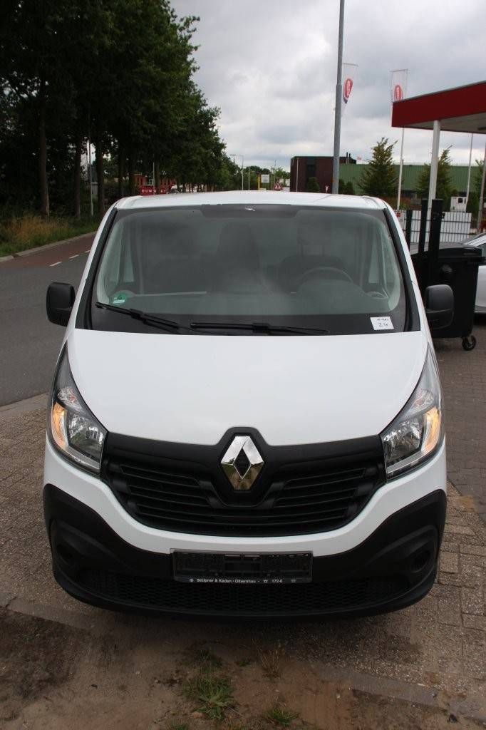 Renault Trafic Diesel 2017