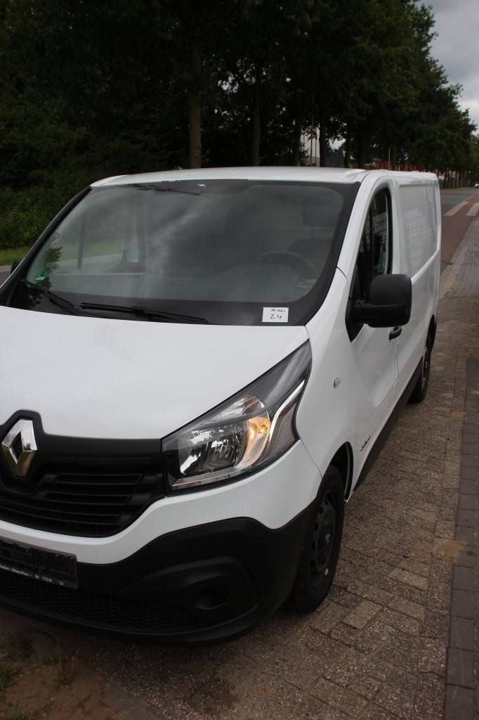 Renault Trafic Diesel 2017
