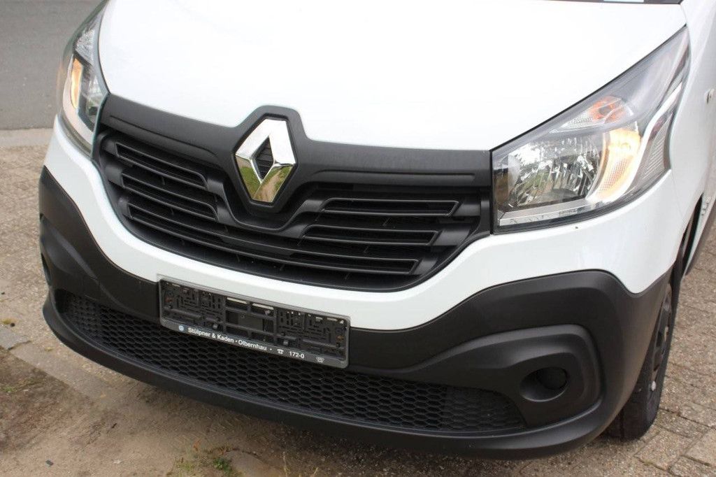 Renault Trafic Diesel 2017