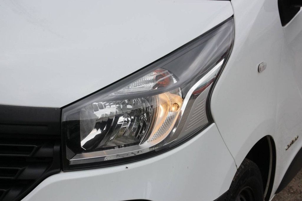 Renault Trafic Diesel 2017