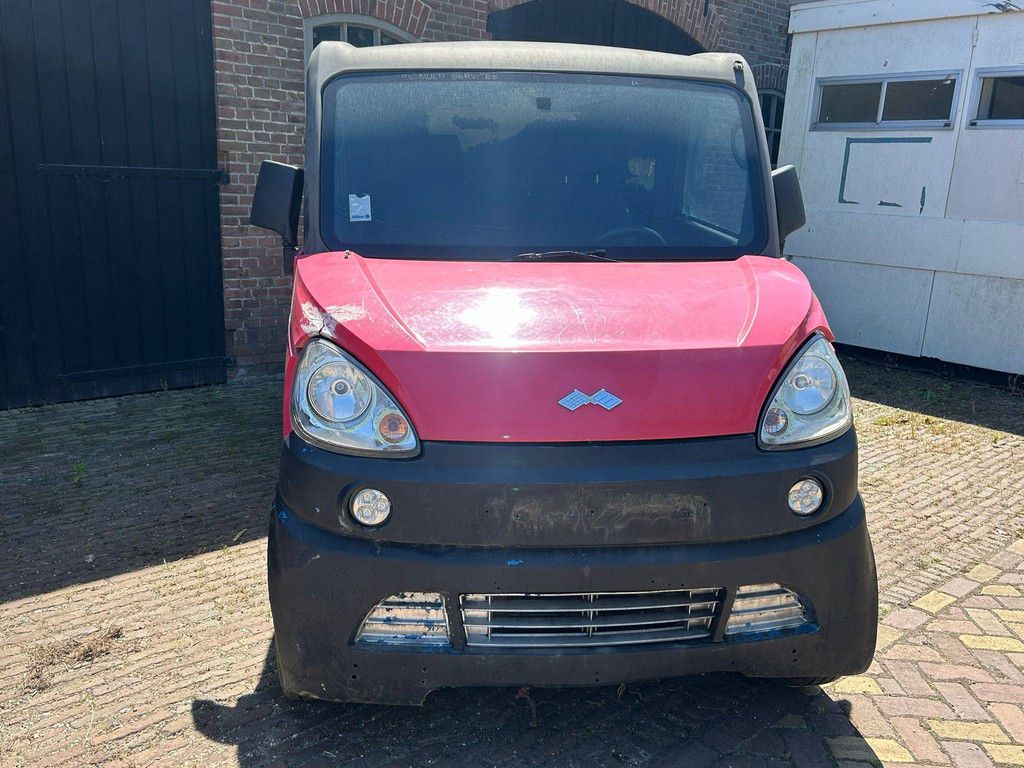 Mircocar Flex Highland Diesel 2012