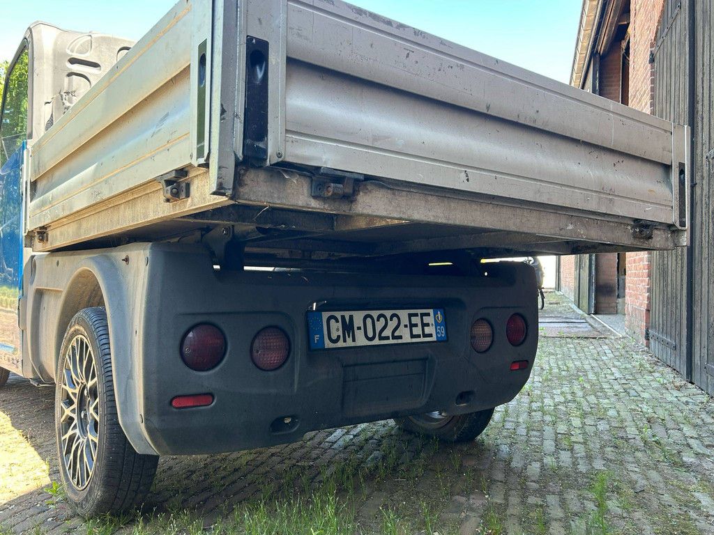 Mircocar Flex Highland Diesel 2012