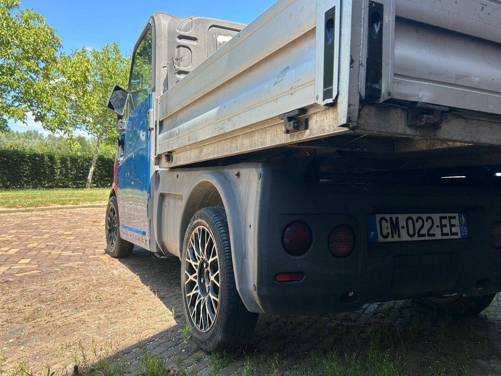 Mircocar Flex Highland Diesel 2012