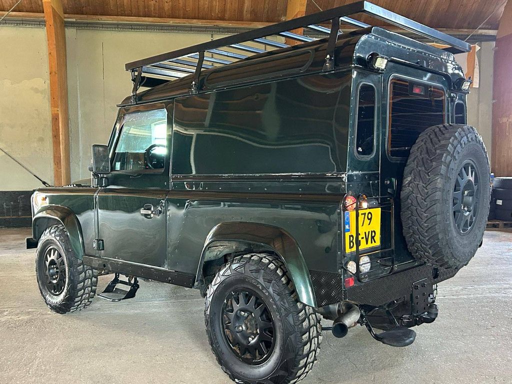 Land Rover Defender 2.5Td5 90 Hard Top Diesel 2003