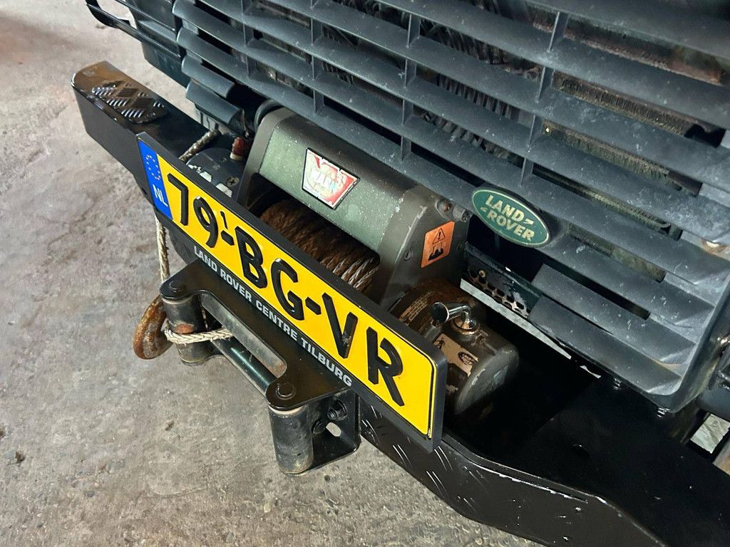 Land Rover Defender 2.5Td5 90 Hard Top Diesel 2003
