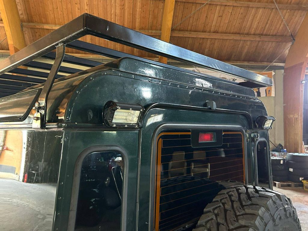 Land Rover Defender 2.5Td5 90 Hard Top Diesel 2003
