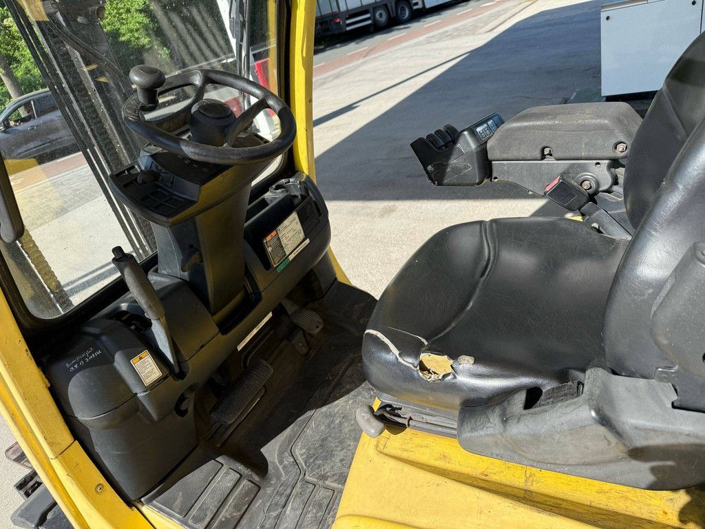 Gabelstapler Hyster H3.5FT LPG 3460kg 3,1m 2006