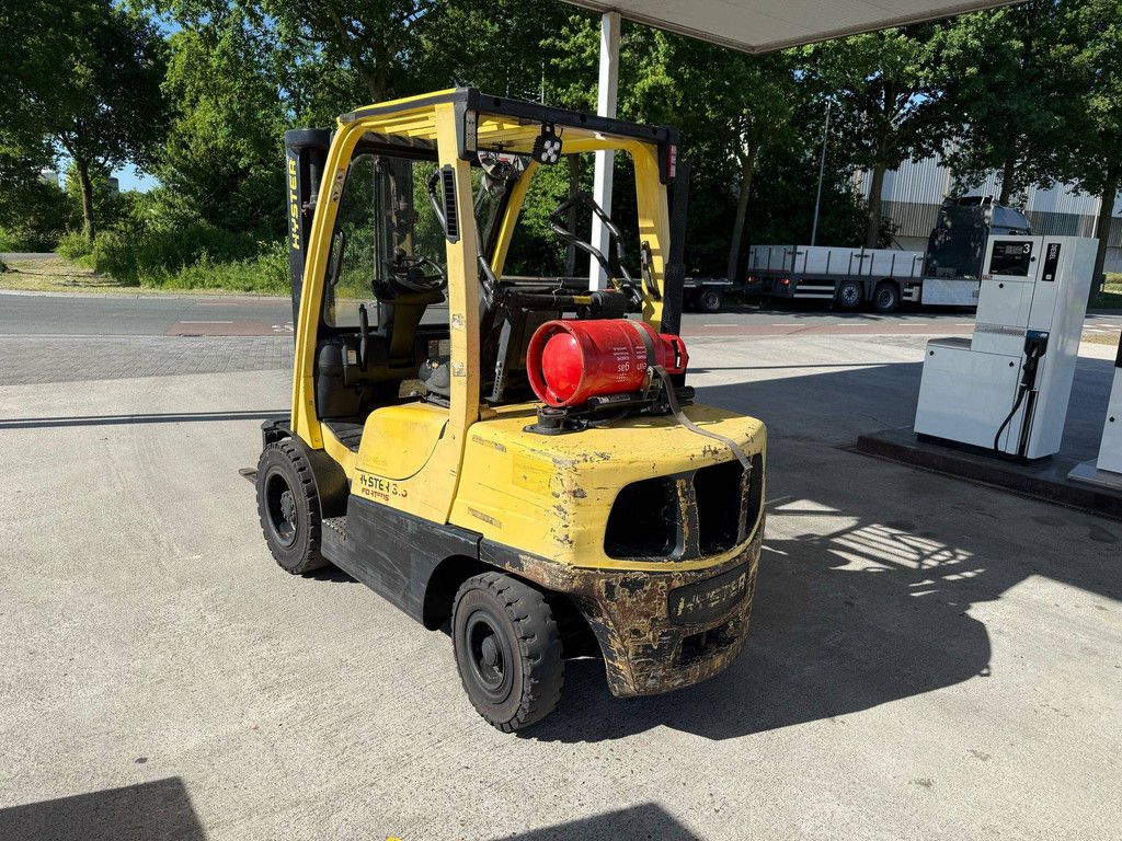Gabelstapler Hyster H3.5FT LPG 3460kg 3,1m 2006