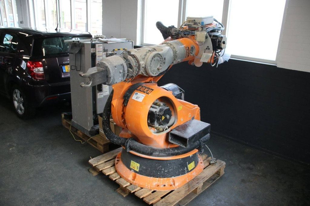 Robot arm Kuka KR 150-F 2000