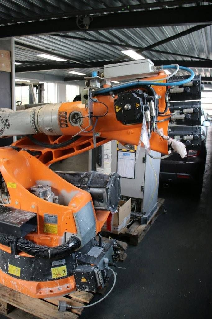 Robot arm Kuka KR 150-F 2000