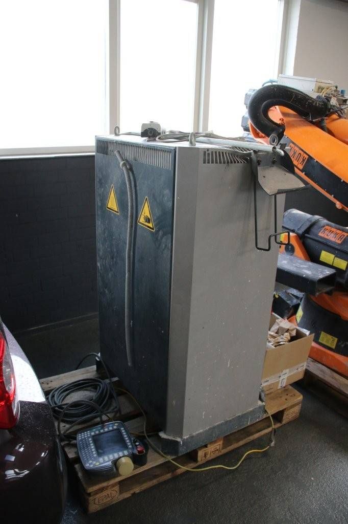 Robot arm Kuka KR 150-F 2000
