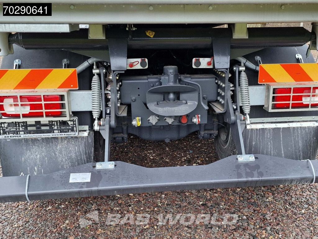 DAF XD XD 450 6X4 NEW! 12m3 KH 3-way Tipper Big-Axle Steel suspension Euro 6