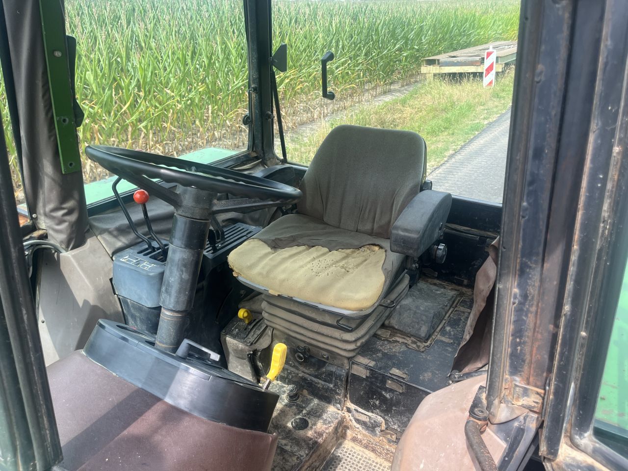 John Deere 2140 4WD