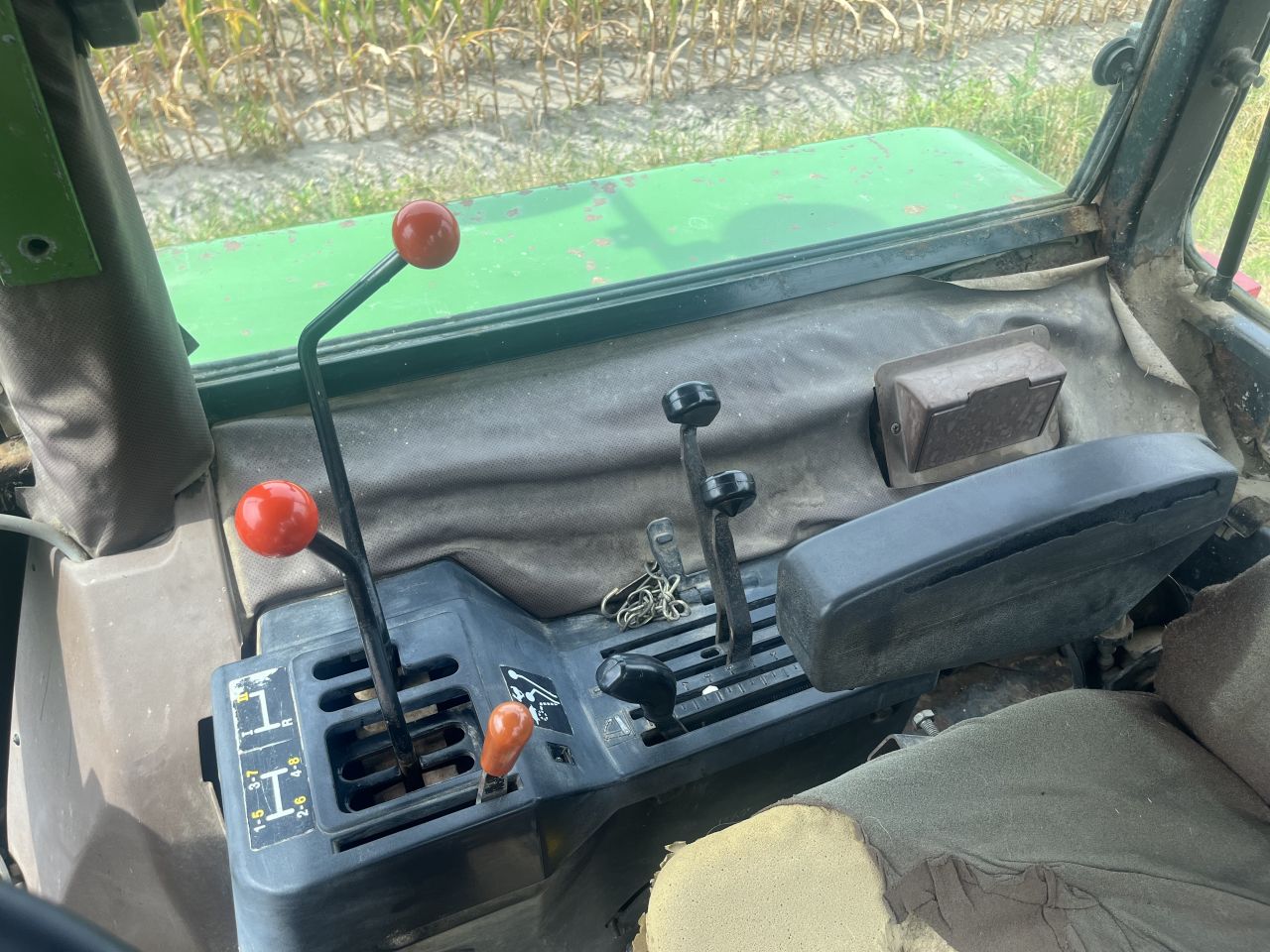 John Deere 2140 4WD