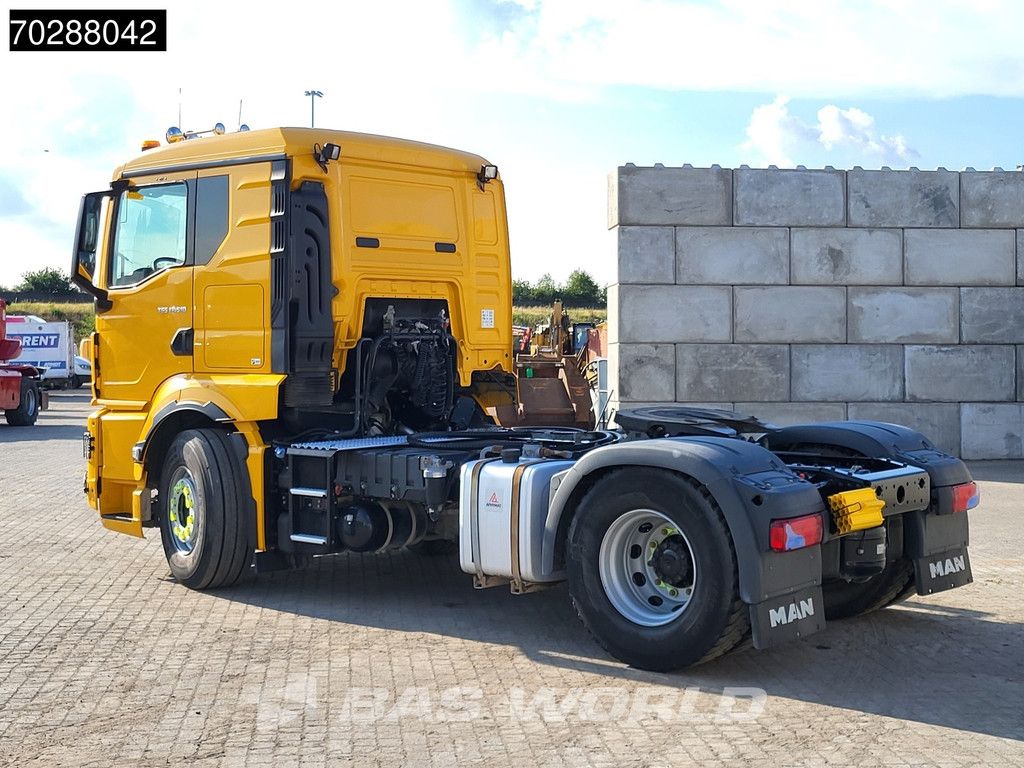 MAN TGS 18.510 4X2 TN Retarder Hydraulik Full-Air Navi Euro 6