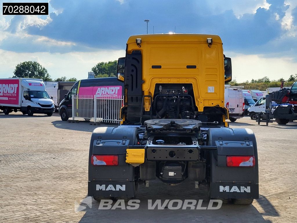 MAN TGS 18.510 4X2 TN Retarder Hydraulik Full-Air Navi Euro 6