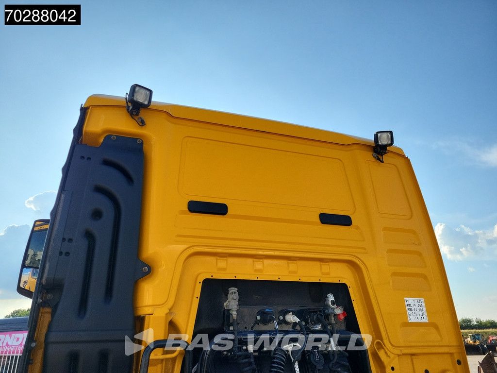 MAN TGS 18.510 4X2 TN Retarder Hydraulik Full-Air Navi Euro 6