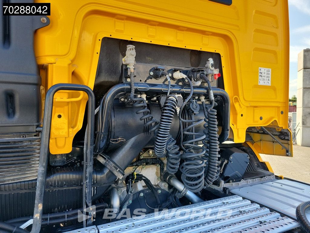 MAN TGS 18.510 4X2 TN Retarder Hydraulik Full-Air Navi Euro 6