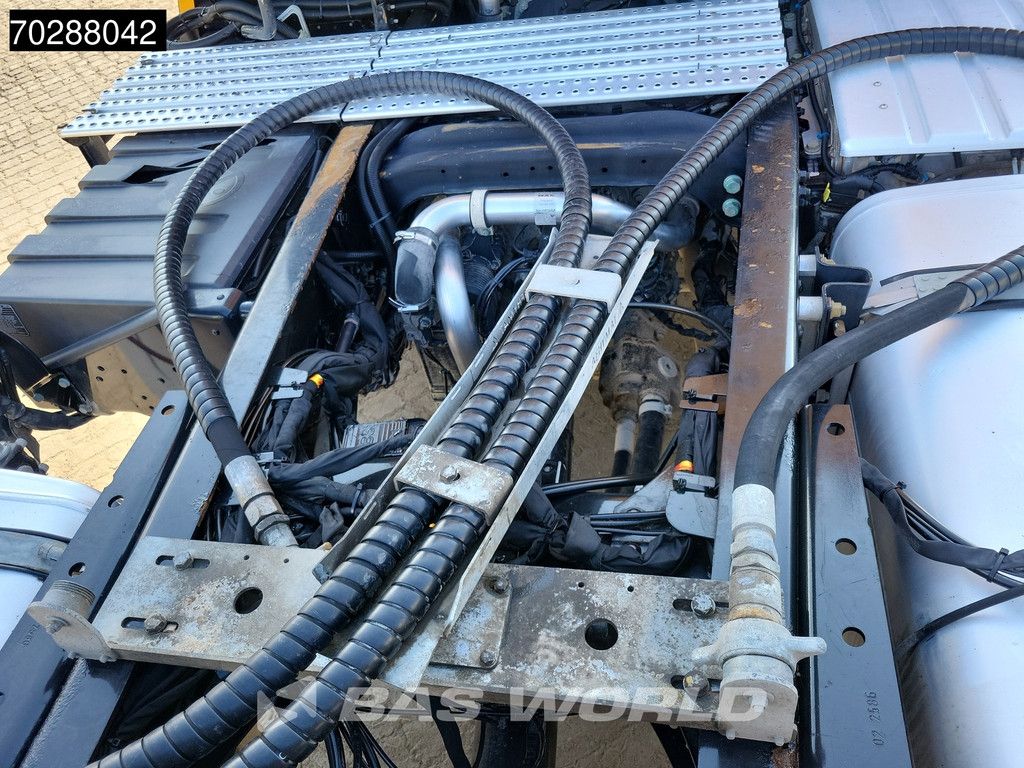 MAN TGS 18.510 4X2 TN Retarder Hydraulik Full-Air Navi Euro 6