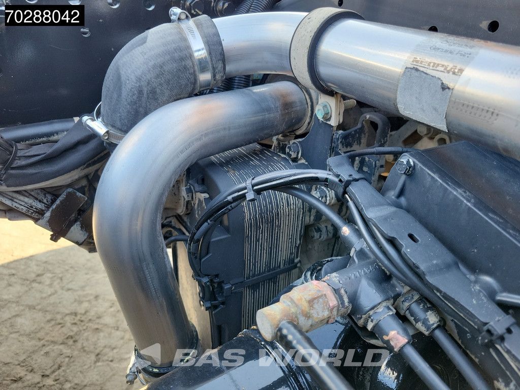 MAN TGS 18.510 4X2 TN Retarder Hydraulik Full-Air Navi Euro 6