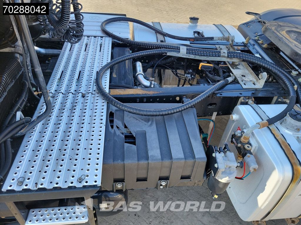 MAN TGS 18.510 4X2 TN Retarder Hydraulik Full-Air Navi Euro 6