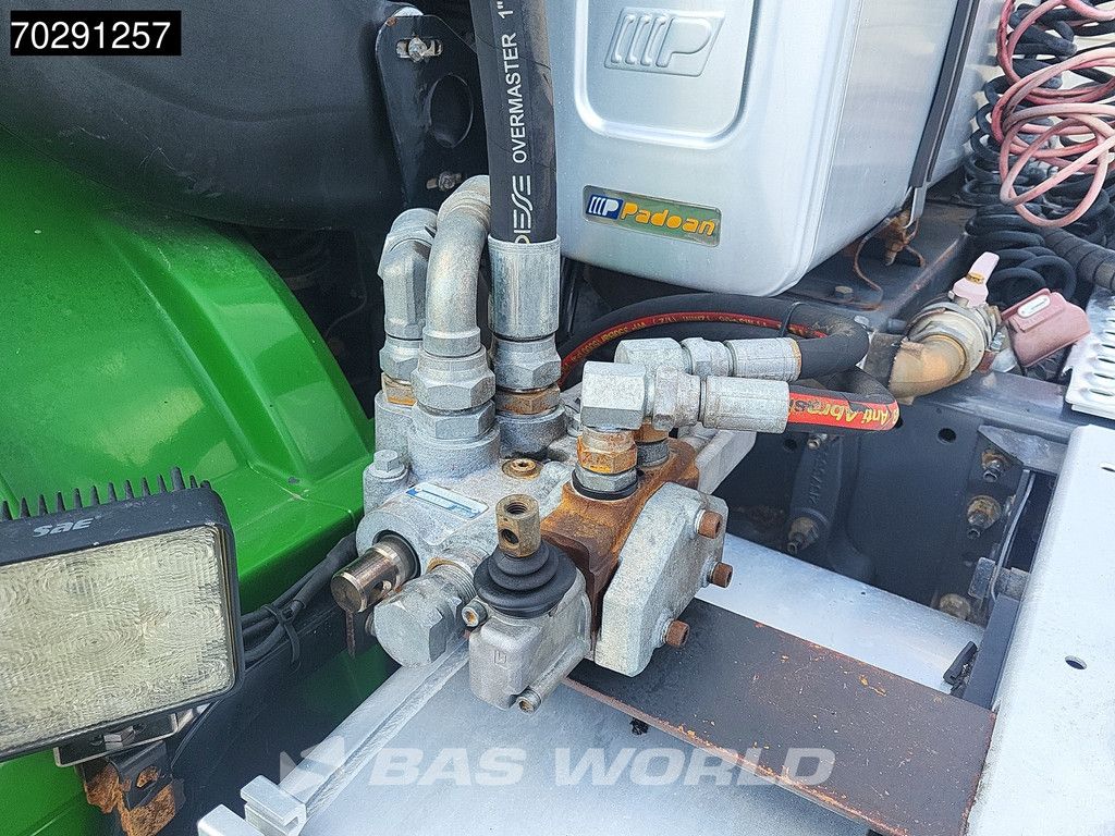 Volvo FMX 460 4X2 NL-Truck VEB+ Hydraulik Lift-Lenkachse