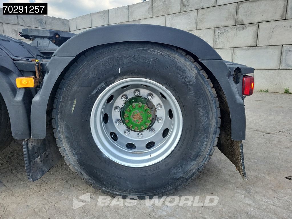 Volvo FMX 460 4X2 NL-Truck VEB+ Hydraulik Lift-Lenkachse