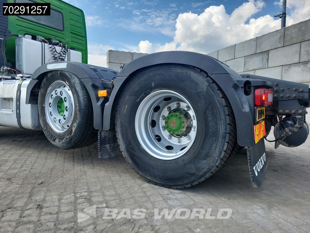 Volvo FMX 460 4X2 NL-Truck VEB+ Hydraulik Lift-Lenkachse