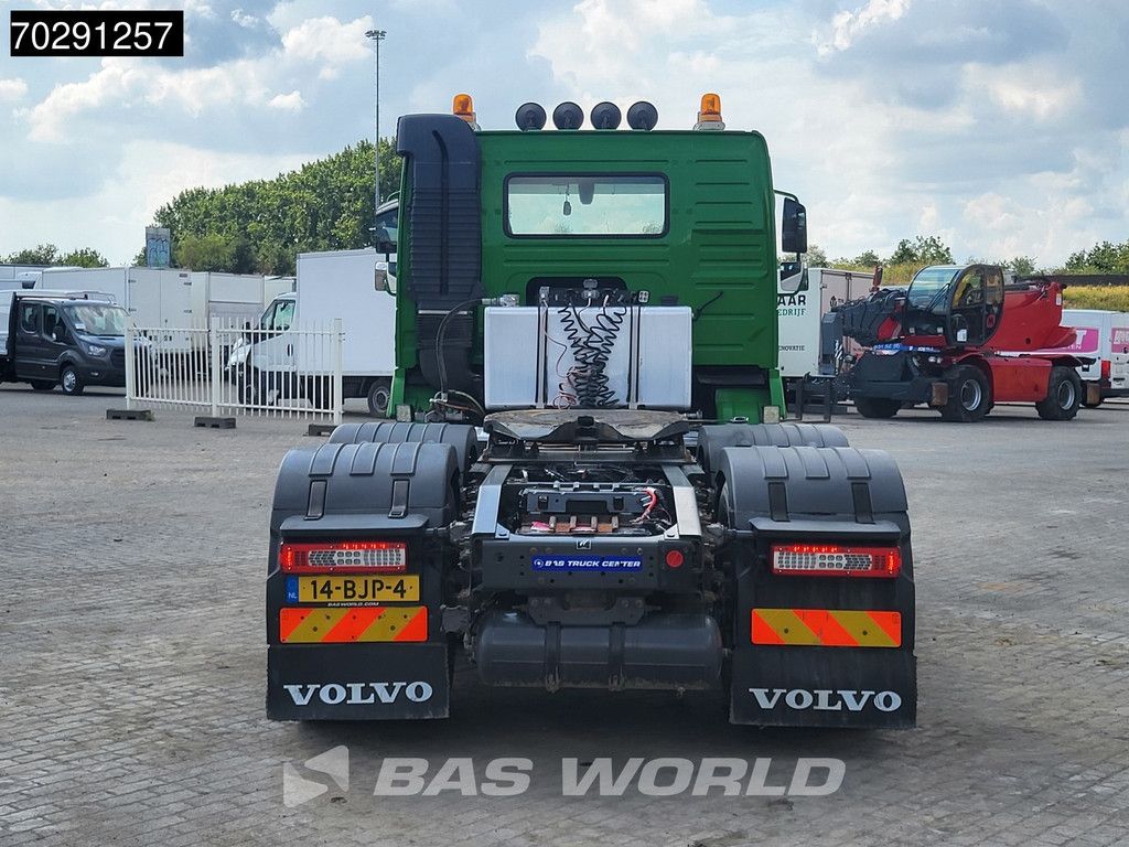 Volvo FMX 460 4X2 NL-Truck VEB+ Hydraulik Lift-Lenkachse