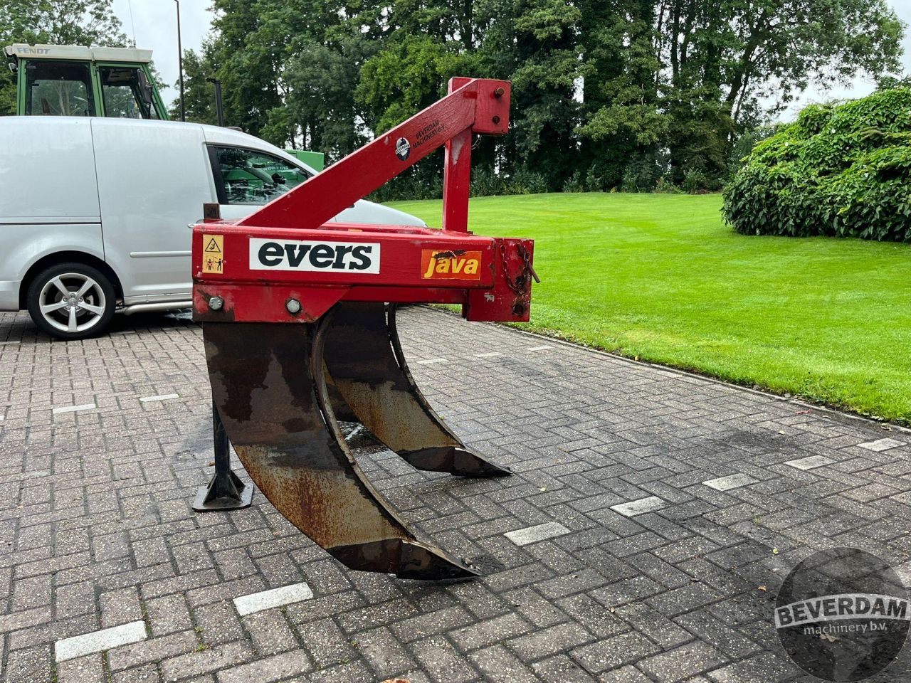 Evers Java Diepwoeler