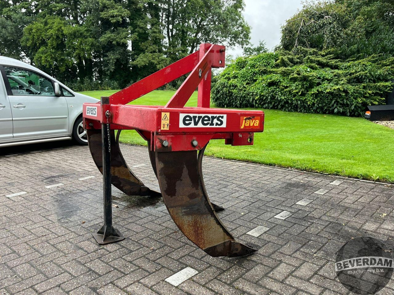Evers Java Diepwoeler