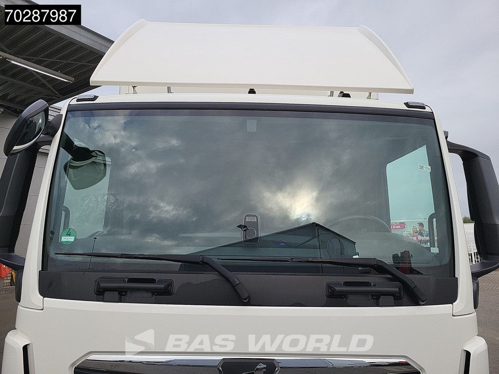 MAN TGL 12.250 4X2 12tonner 1500kg Ladebordwand Automatic Euro 6