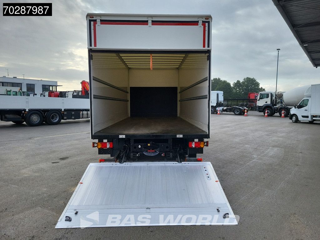 MAN TGL 12.250 4X2 12tonner 1500kg Ladebordwand Automatic Euro 6