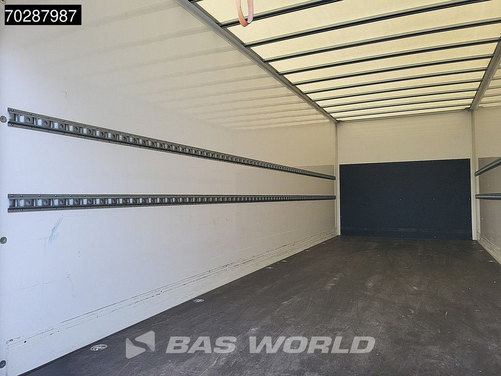 MAN TGL 12.250 4X2 12tonner 1500kg Ladebordwand Automatic Euro 6