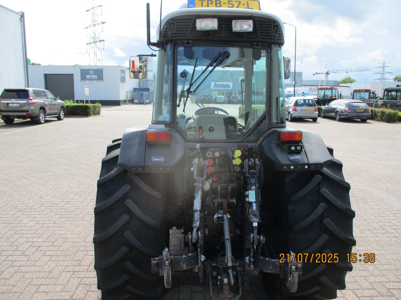 Deutz fahr agrocompact 90 f