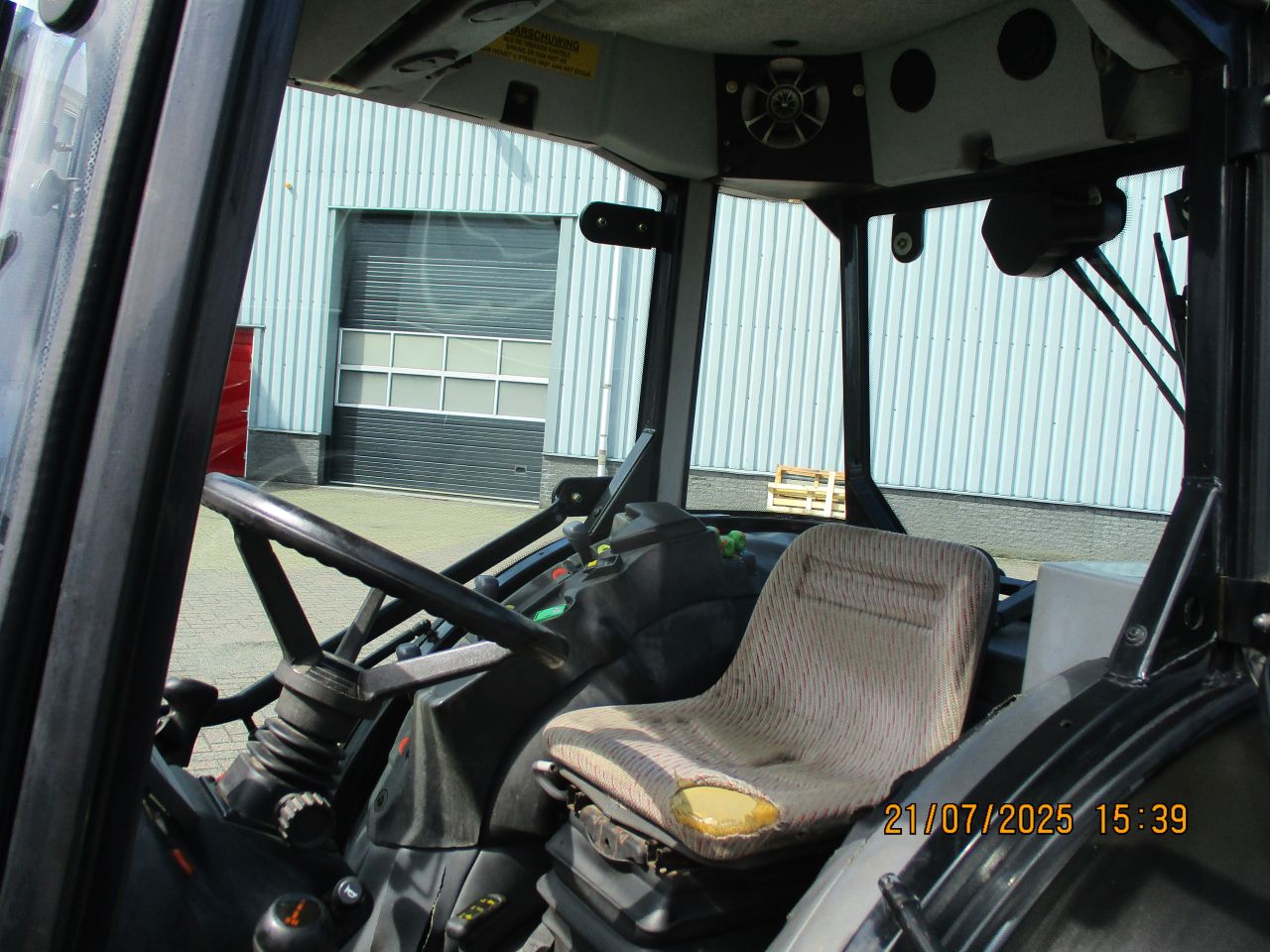 Deutz fahr agrocompact 90 f