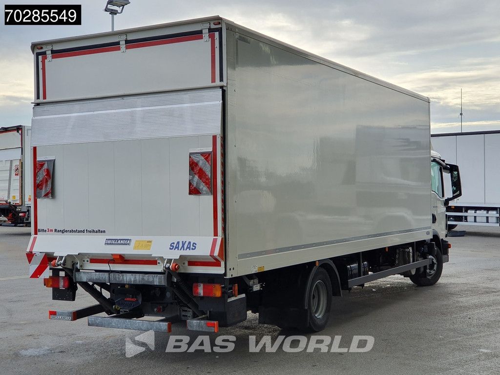MAN TGL 12.250 4X2 12tonner 1500kg Ladebordwand Automatic Euro 6