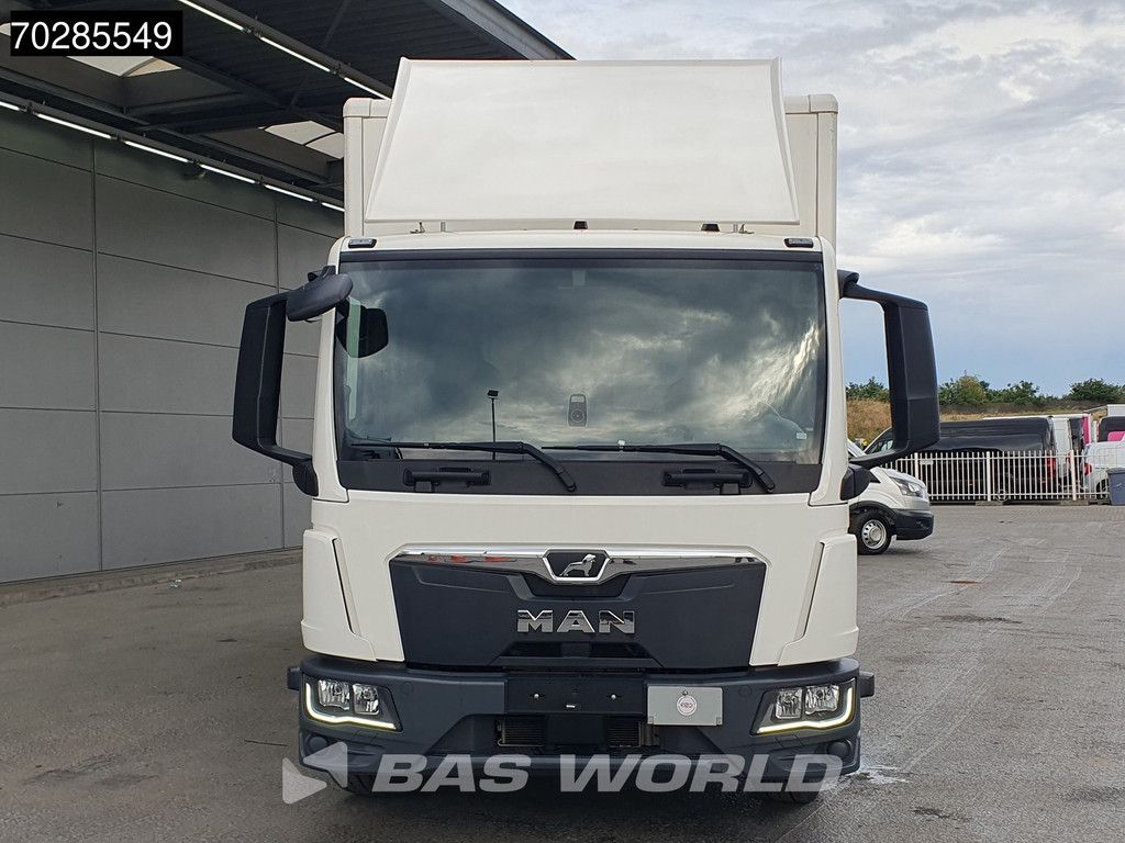 MAN TGL 12.250 4X2 12tonner 1500kg Ladebordwand Automatic Euro 6