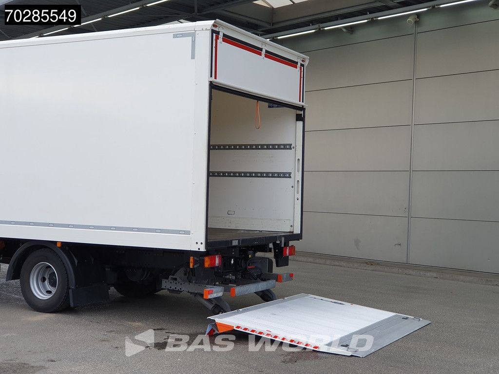 MAN TGL 12.250 4X2 12tonner 1500kg Ladebordwand Automatic Euro 6