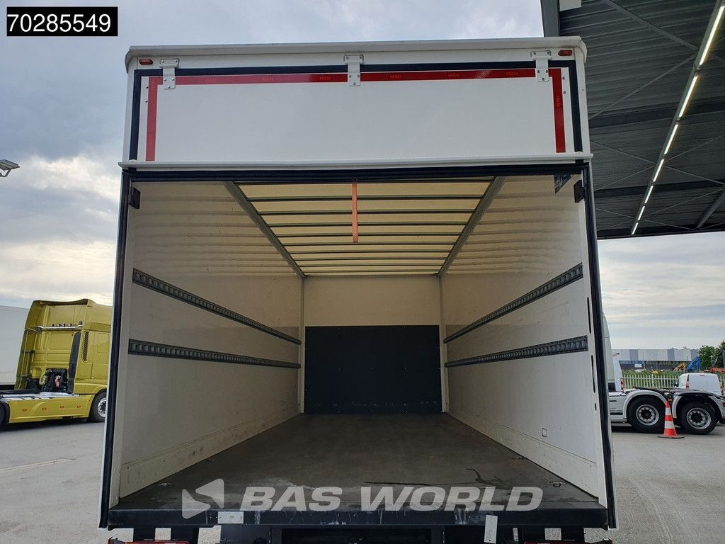 MAN TGL 12.250 4X2 12tonner 1500kg Ladebordwand Automatic Euro 6