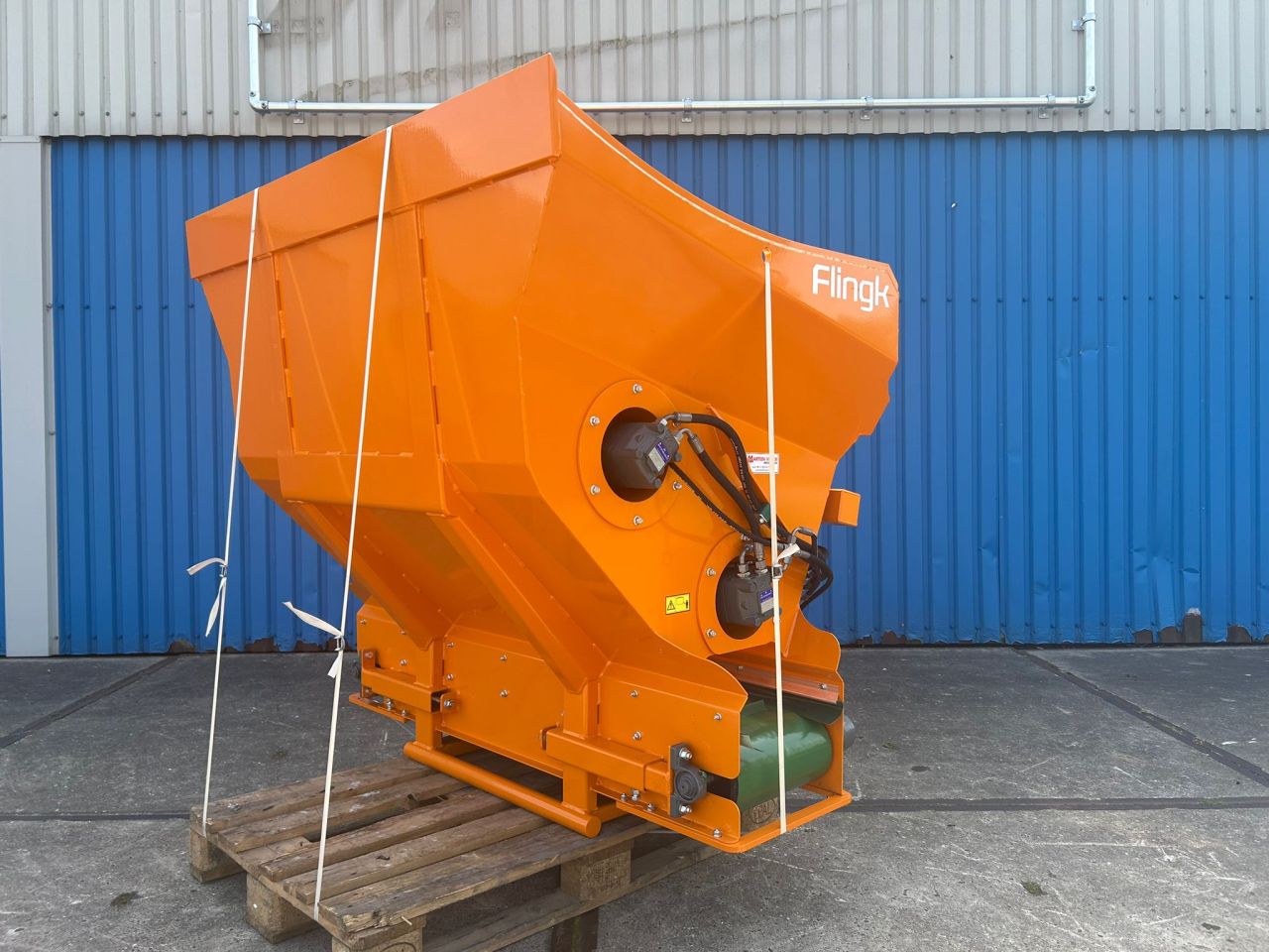 Flingk KSS 1015 Instrooier NIEUW