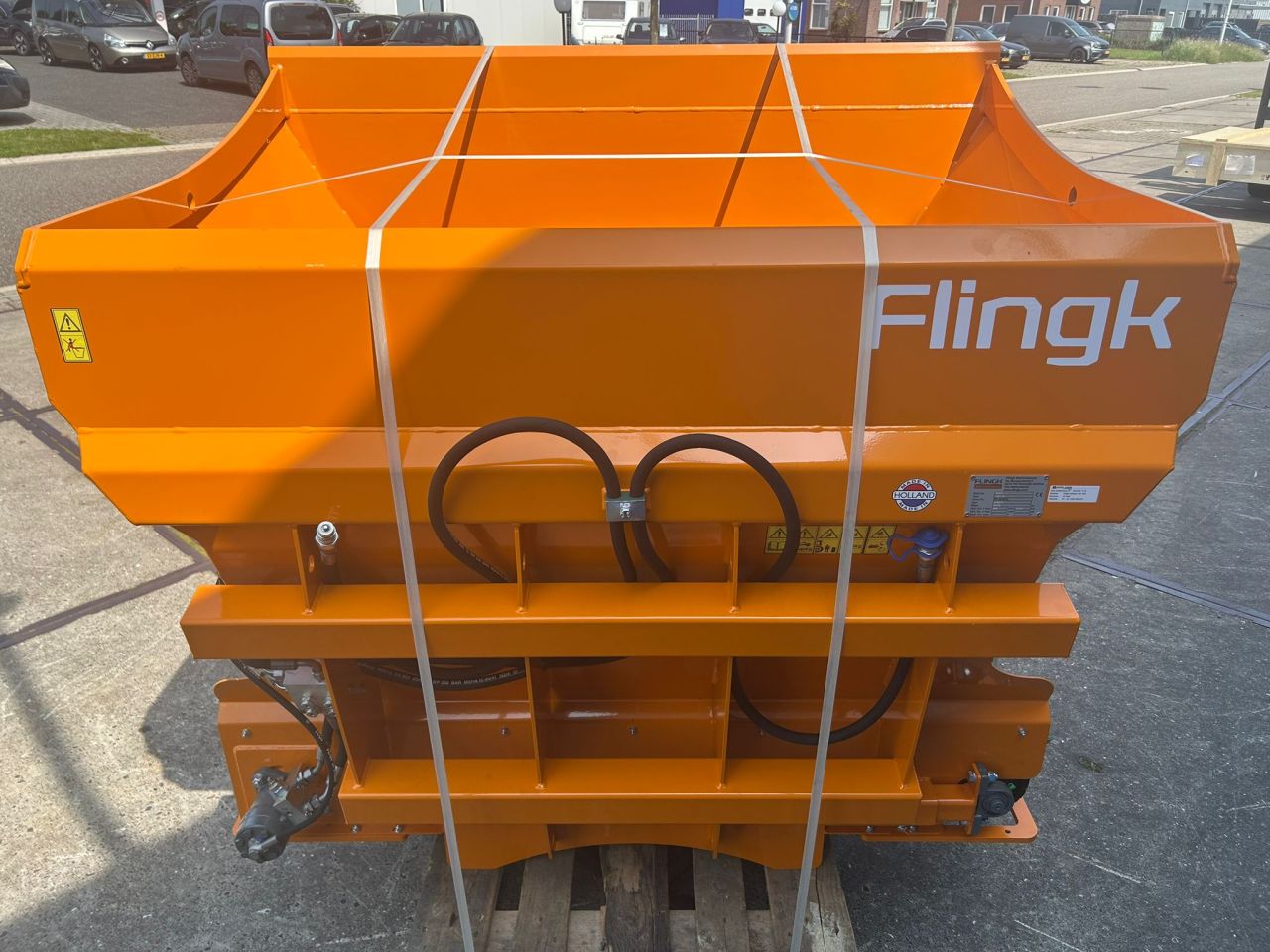 Flingk KSS 1015 Instrooier NIEUW
