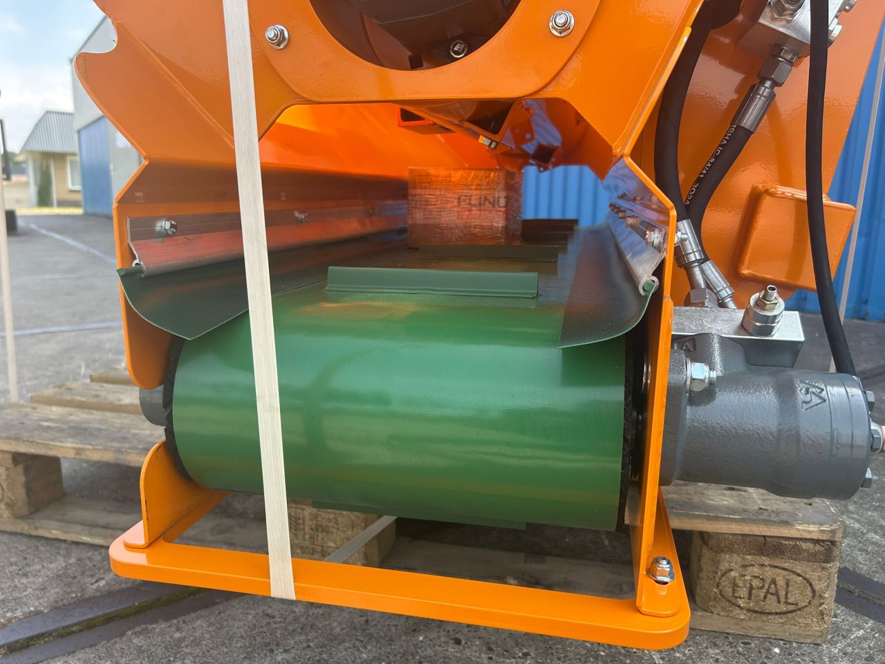 Flingk KSS 1015 Instrooier NIEUW