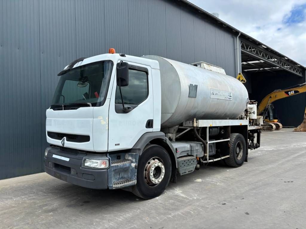 Renault Rincheval 9.000 Liter